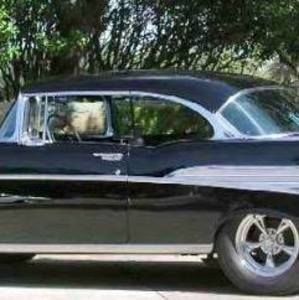 Meet your Posher, Richard